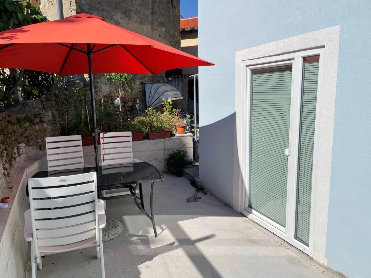 Blue Sky Apartment Koper Exterior photo